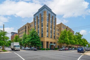 The Henry in Alexandria, VA - Building Photo