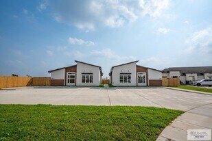 3508 Hidalgo Cir in Brownsville, TX - Building Photo