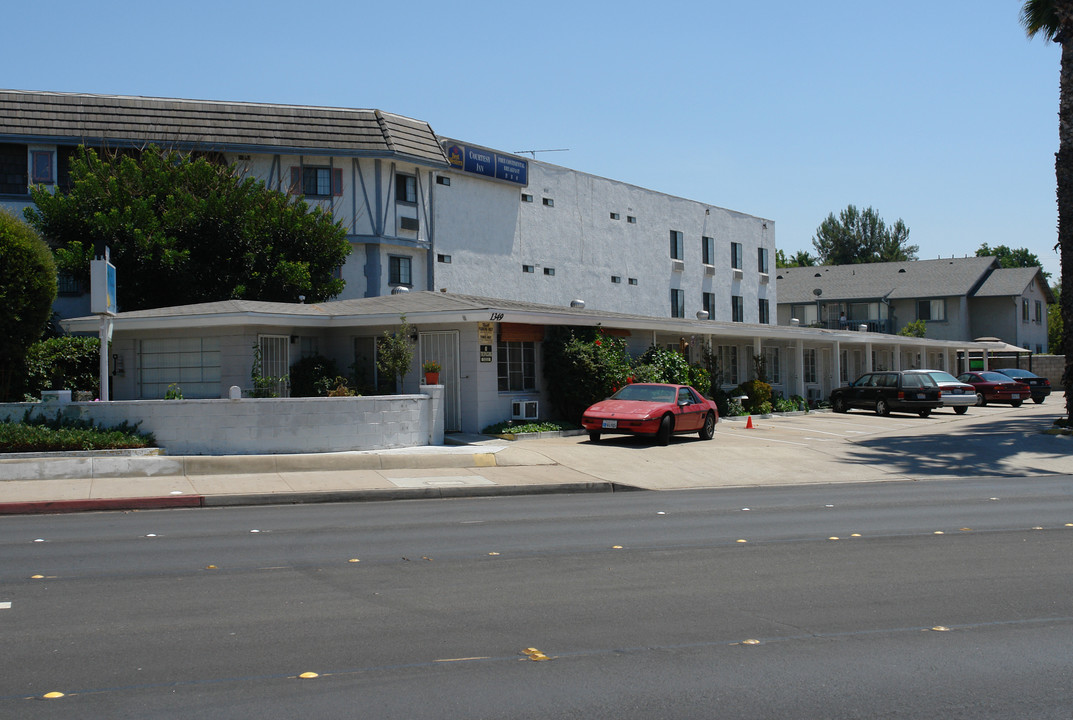 1349 E Main St in El Cajon, CA - Building Photo