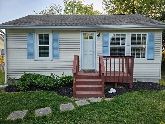property at 610 Bennett St