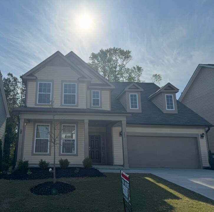 131 Weldon Ln in Angier, NC - Building Photo