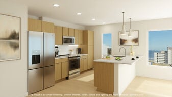 Atlantic Park Living in Virginia Beach, VA - Building Photo