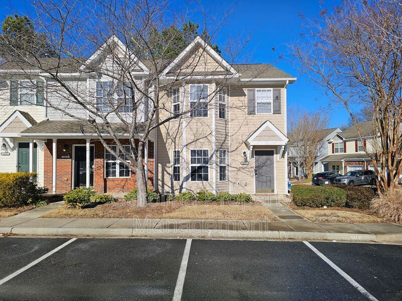 3410 Broadwick St in Charlotte, NC - Building Photo