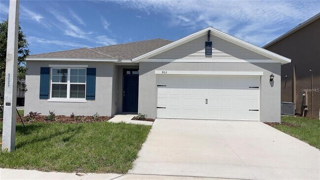 property at 903 Waterfall Blvd