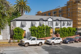 1850 N Cherokee Ave in Los Angeles, CA - Building Photo - Primary Photo