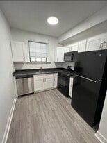 Parkplace Apartments in Little Rock, AR - Building Photo