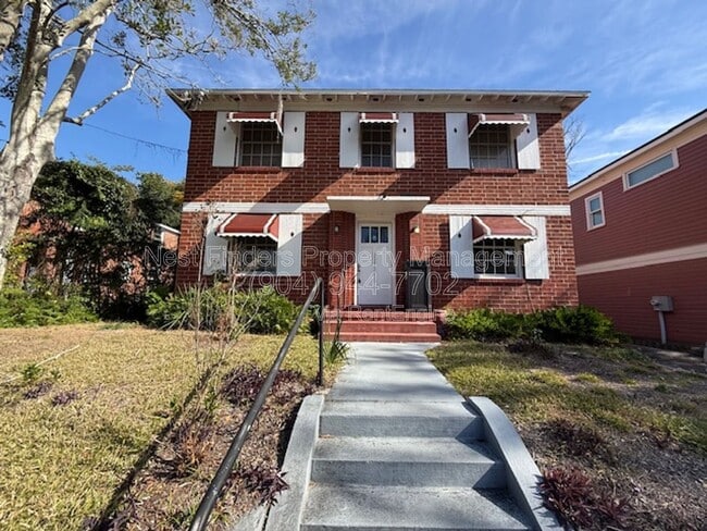 property at 1615 Copeland St