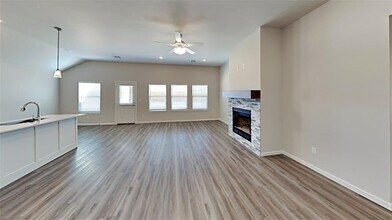 491 Hardesty Dr in Shawnee, OK - Building Photo - Building Photo
