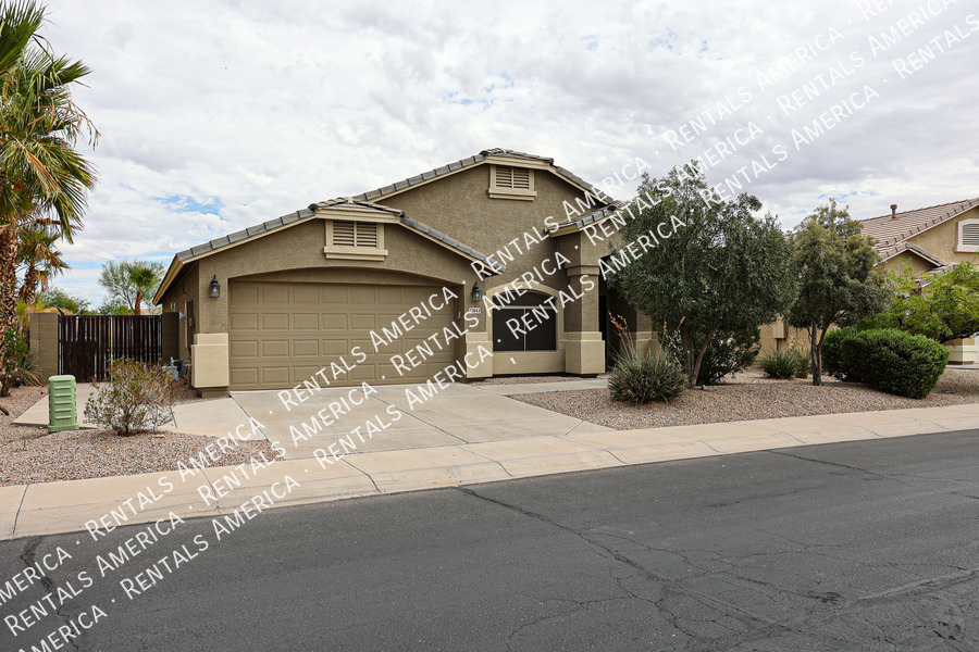 22643 N Van Loo Dr in Maricopa, AZ - Building Photo