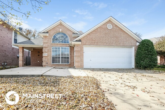property at 4409 Slick Rock Chase
