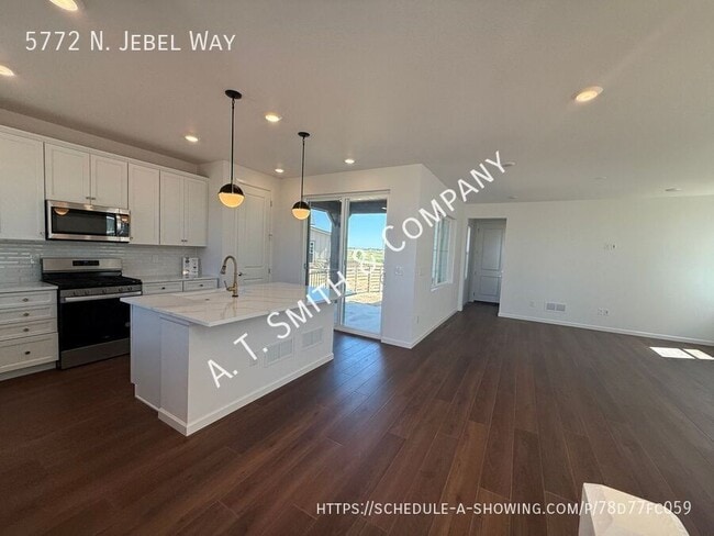 5772 N Jebel Wy in Aurora, CO - Building Photo - Building Photo