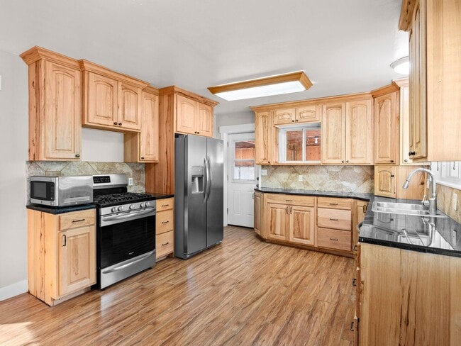 property at 1465 N 1200 W