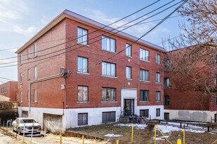 4670 Linton Av in Montréal, QC - Building Photo