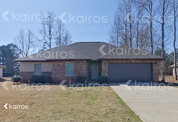 property at 488 Ford Chapel Rd