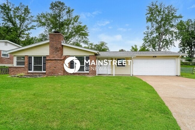 property at 4917 Rainford Ct