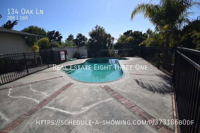 property at 134 Oak Ln