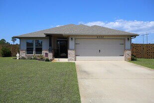 6342 Red Pepper Dr in Gulf Breeze, FL - Building Photo