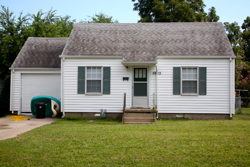 6928 E 5th Pl in Tulsa, OK - Building Photo