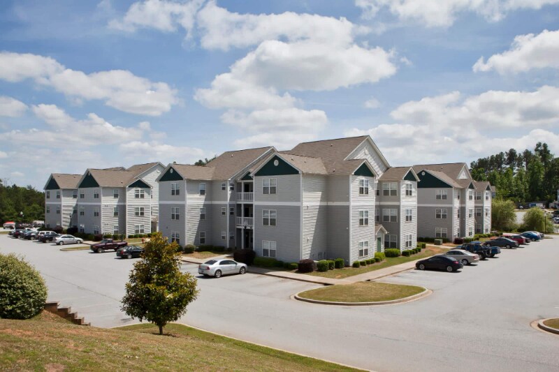 186 University Village Dr in Central, SC - Building Photo