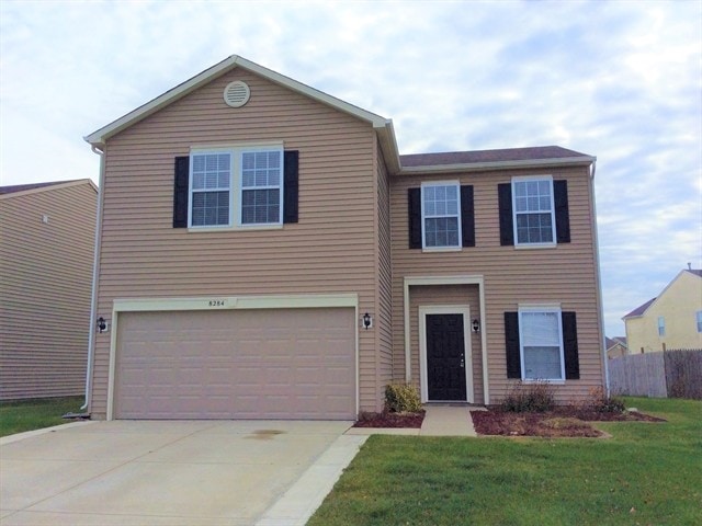 property at 8284 S Midnight Dr