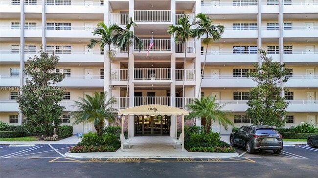 property at 605 Oaks Dr