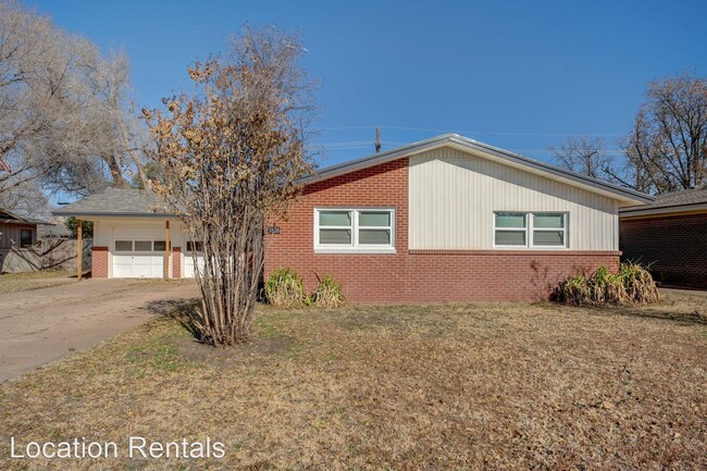 3808 29th St in Lubbock, TX - Foto de edificio - Building Photo