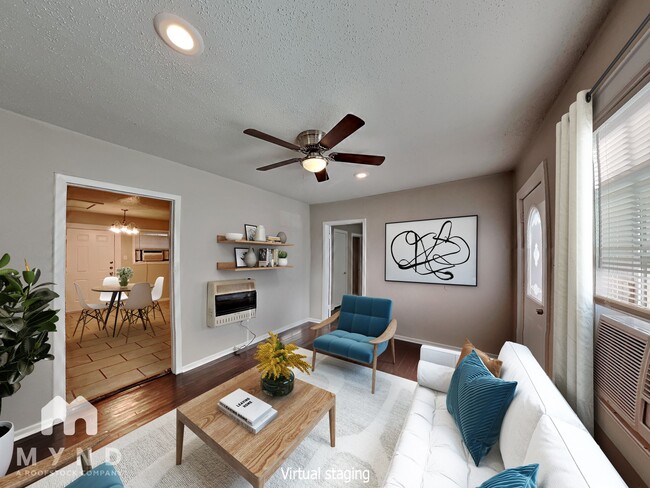 property at 118 Uvalde Ave