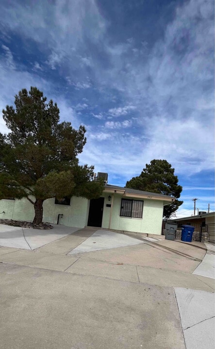 2821 Nations Ave, Unit A in El Paso, TX - Building Photo