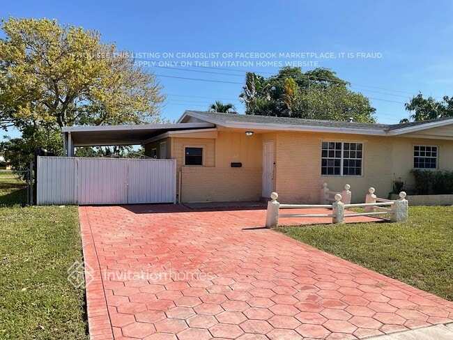property at 1261 NW 202nd St