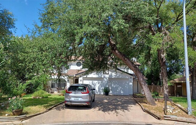 property at 8105 Tuscarora Trail
