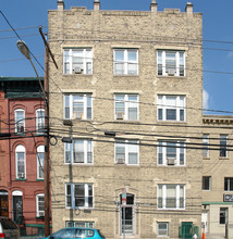 141 Palisade Ave in Jersey City, NJ - Building Photo - Building Photo