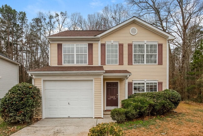 property at 1209 Willow Bridge Ct