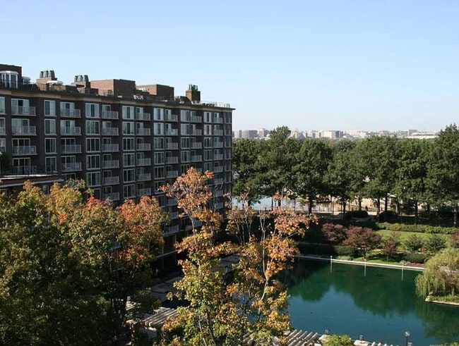 property at 520 N St SW