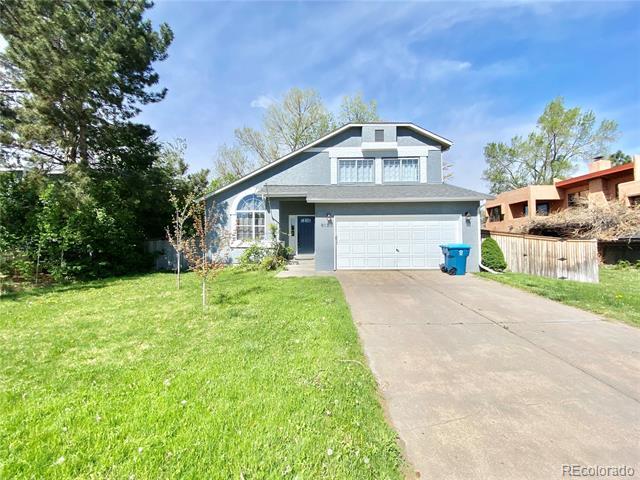 913 S Geneva St in Denver, CO - Building Photo