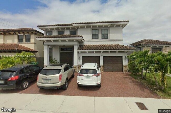 property at 14675 SW 22nd St