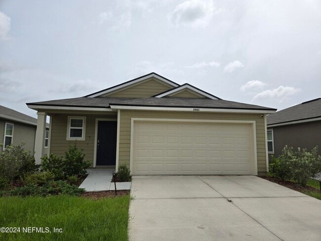 property at 2461 Oak Stream Dr