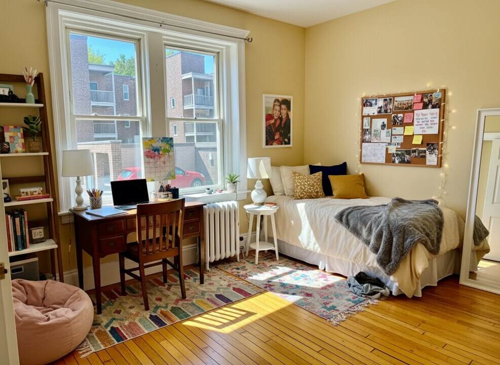 74 Egmont St in Brookline, MA - Building Photo