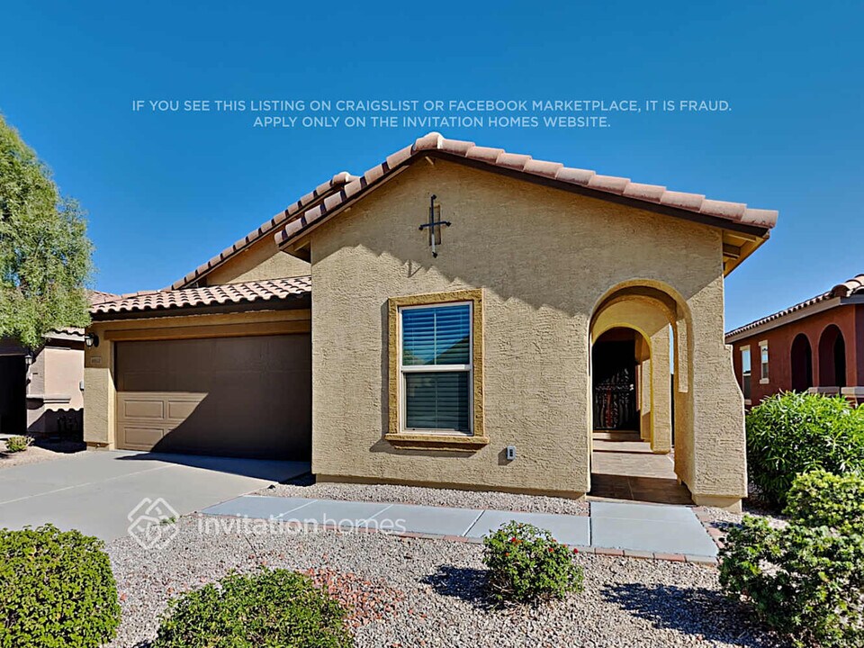 40852 W Patricia Ln in Maricopa, AZ - Building Photo