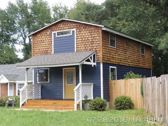 property at 4114 Blind Brook Ct