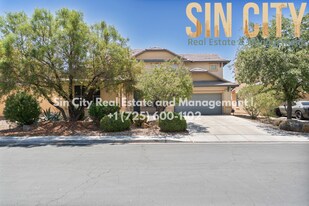 5708 Clarendon Ln in North Las Vegas, NV - Building Photo