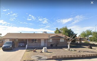 1837 E Brookdale St in Mesa, AZ - Building Photo