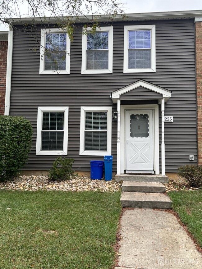 property at 225 Constitution Cir