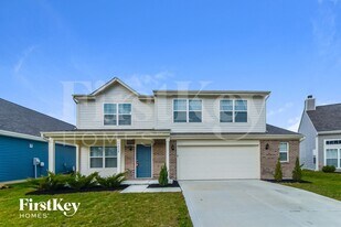 7530 Boundary Bay Ct in Indianapolis, IN - Building Photo