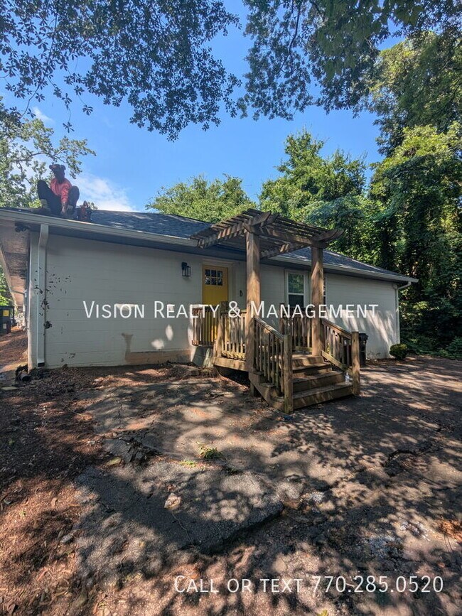 1662 Ware Ave in Atlanta, GA - Building Photo - Building Photo