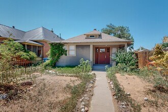 607 Walter St SE in Albuquerque, NM - Building Photo - Building Photo