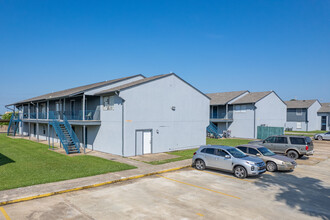 The Palms in Port Neches, TX - Foto de edificio - Building Photo