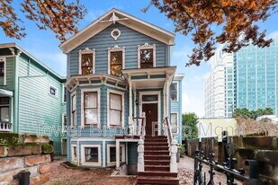1106 G St in Sacramento, CA - Building Photo