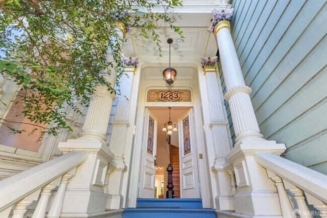1283 Page St in San Francisco, CA - Building Photo - Building Photo