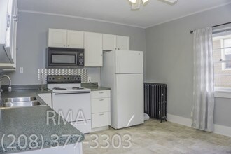 712 W Franklin Rd-Unit -#2 in Boise, ID - Building Photo - Building Photo