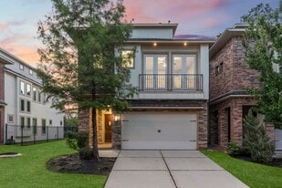 127 Benjis Pl in The Woodlands, TX - Building Photo